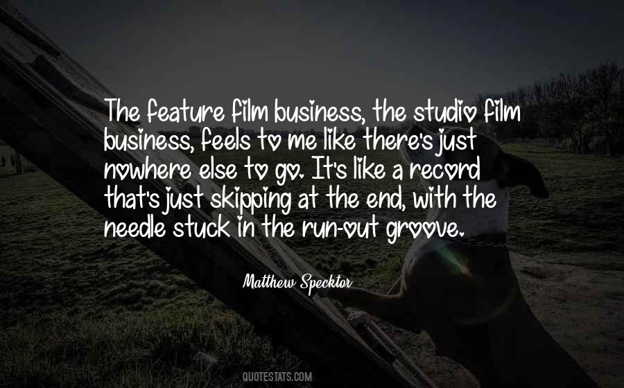 The Business Film Quotes #886091