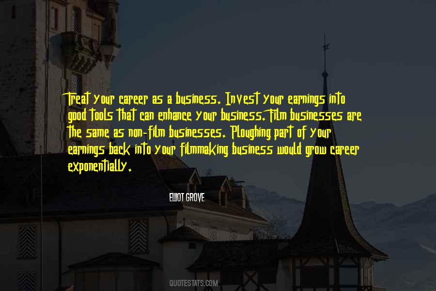 The Business Film Quotes #953138