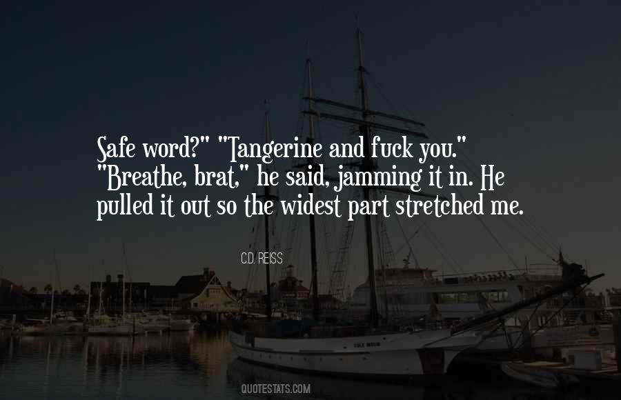 The C Word Quotes #889406