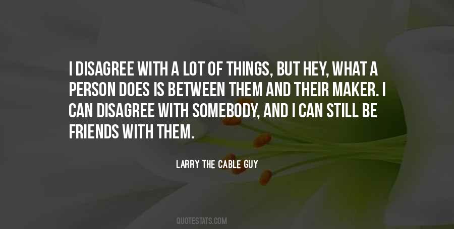 The Cable Guy Quotes #1448942