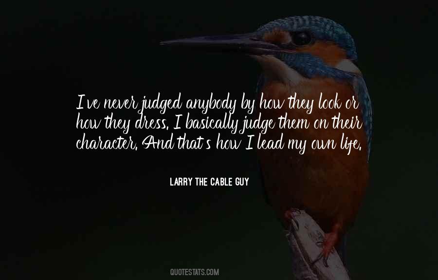 The Cable Guy Quotes #1554392