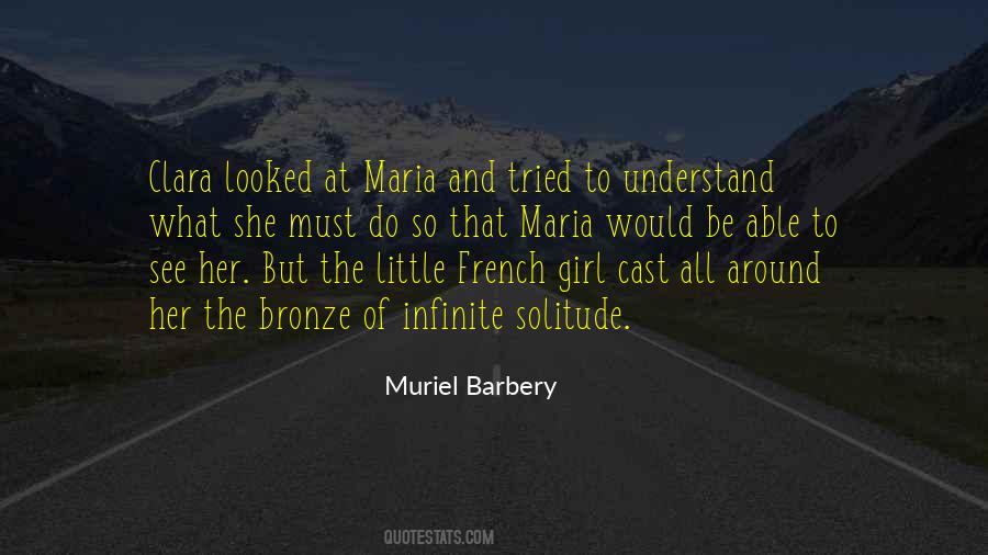 Quotes About Maria #983757