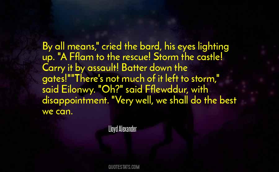 The Castle Quotes #312505