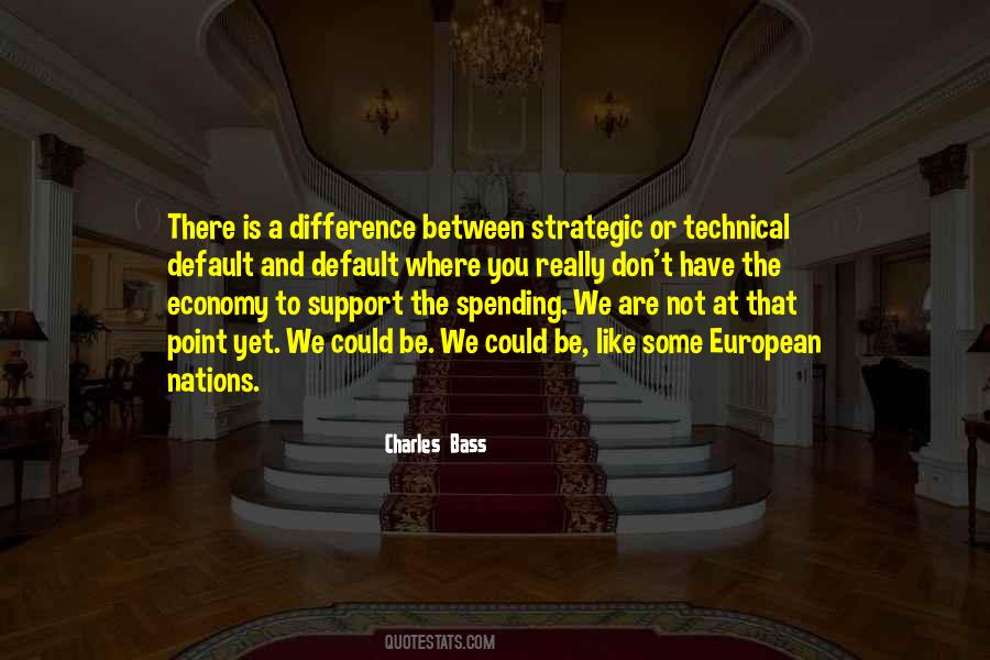 Quotes About Strategic #1141938