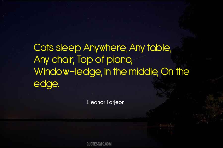 The Cat's Table Quotes #515476