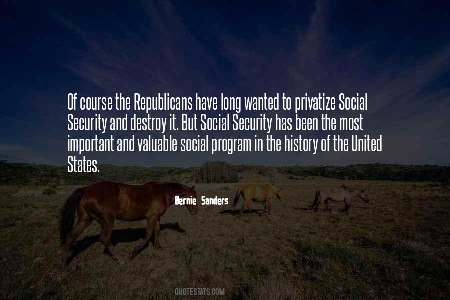 Quotes About Bernie Sanders #10600