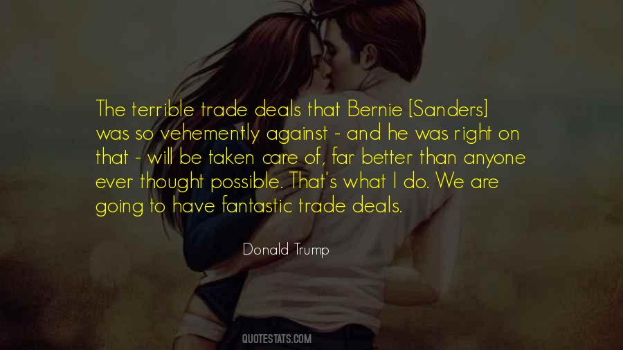 Quotes About Bernie Sanders #1301663