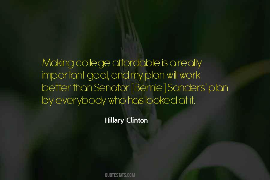 Quotes About Bernie Sanders #1845881