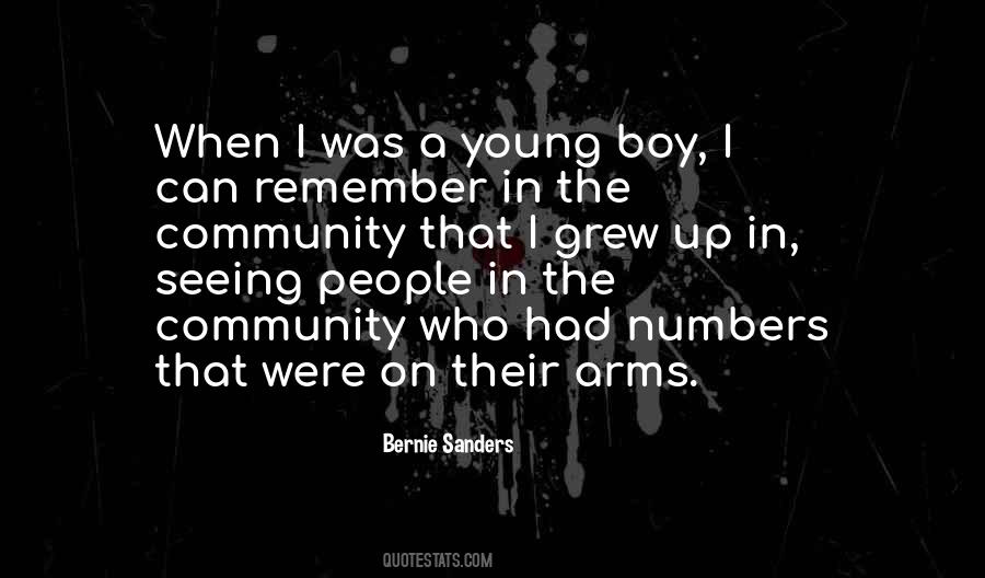 Quotes About Bernie Sanders #37096