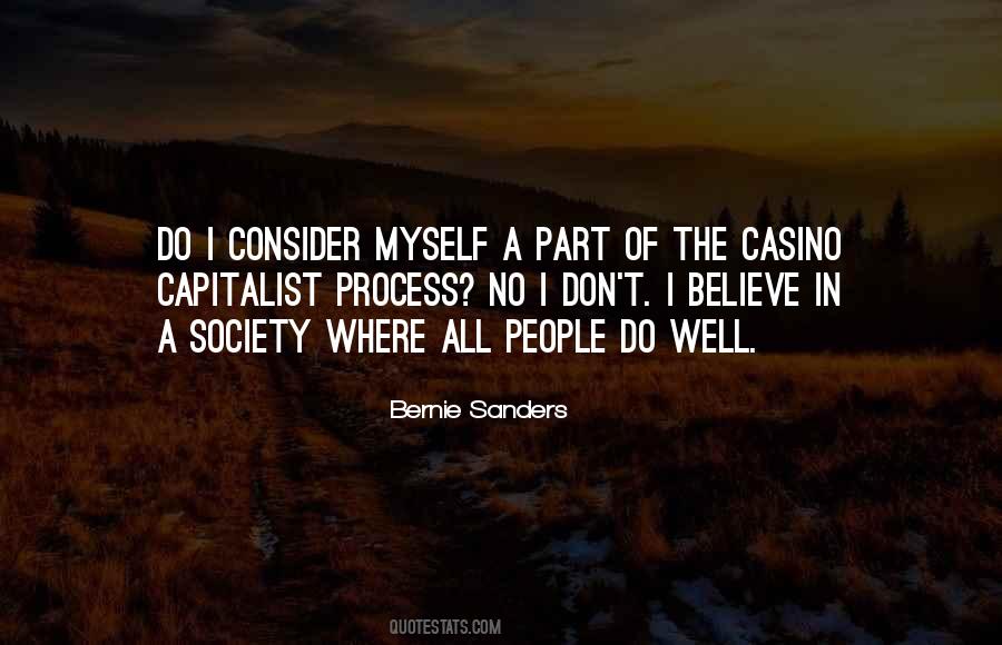 Quotes About Bernie Sanders #65260