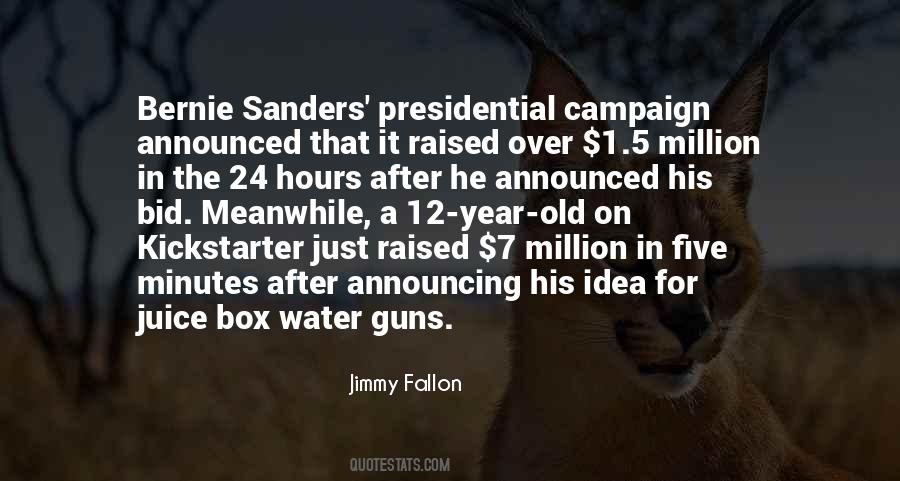 Quotes About Bernie Sanders #71576