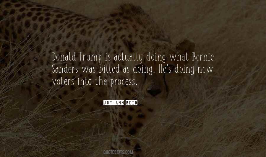 Quotes About Bernie Sanders #743742
