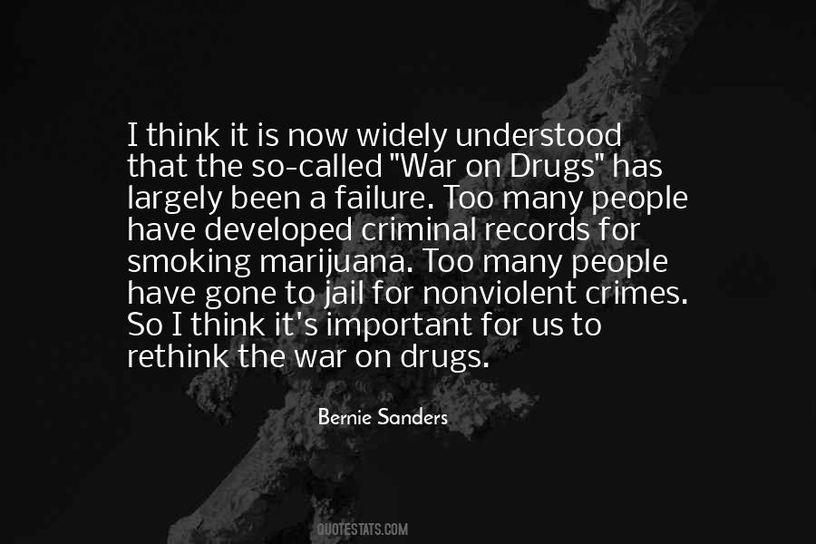 Quotes About Bernie Sanders #7940