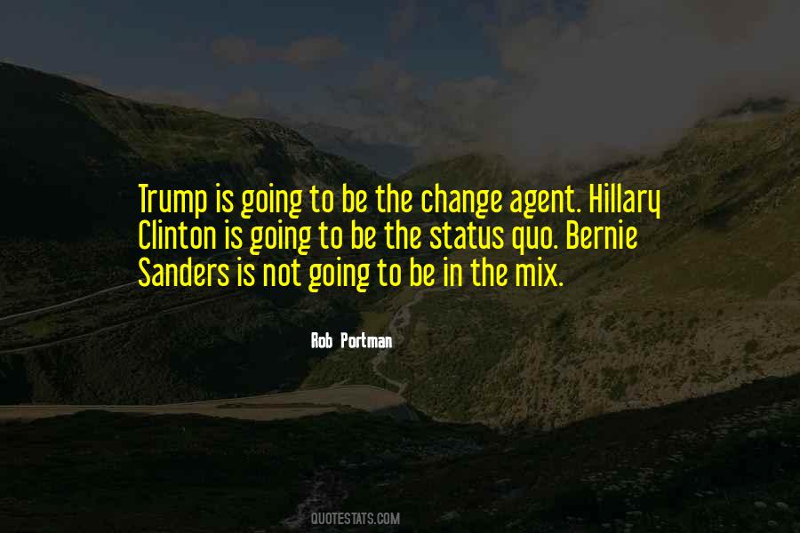 Quotes About Bernie Sanders #936917