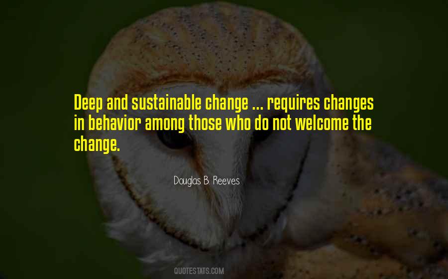 The Change Quotes #1264942
