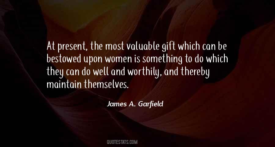 Quotes About James Garfield #113499