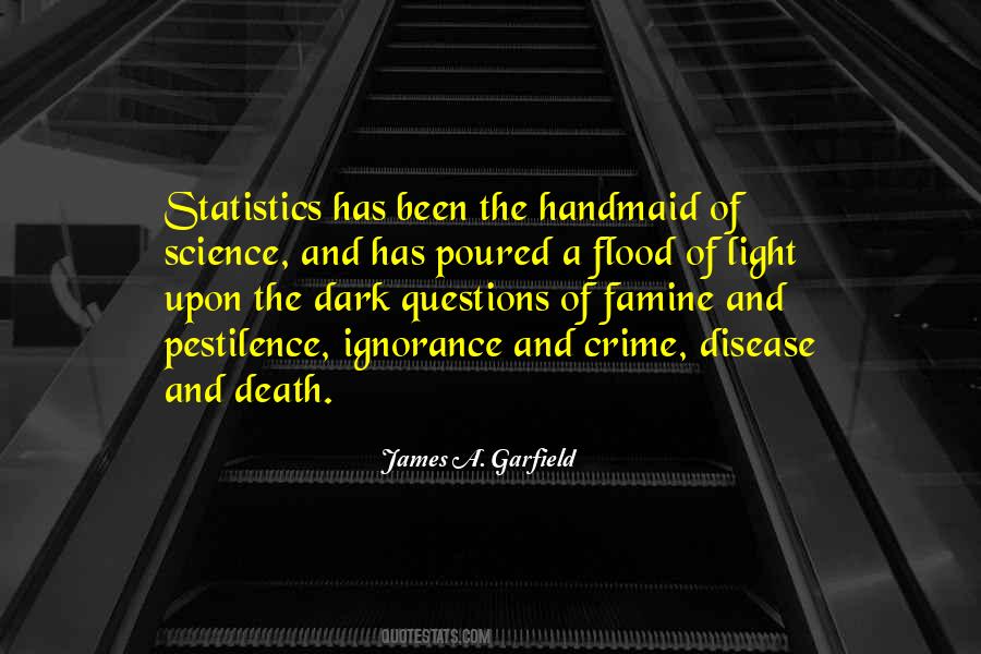 Quotes About James Garfield #1163952