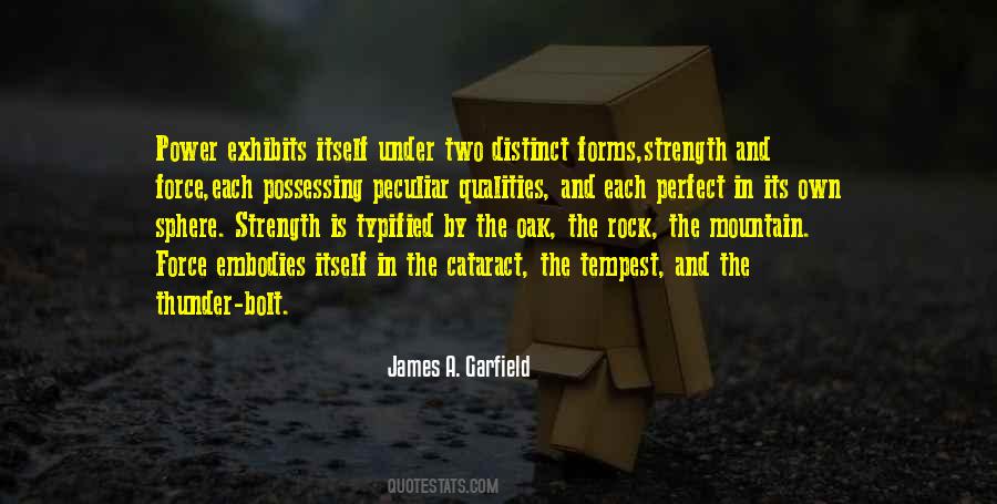 Quotes About James Garfield #1475636