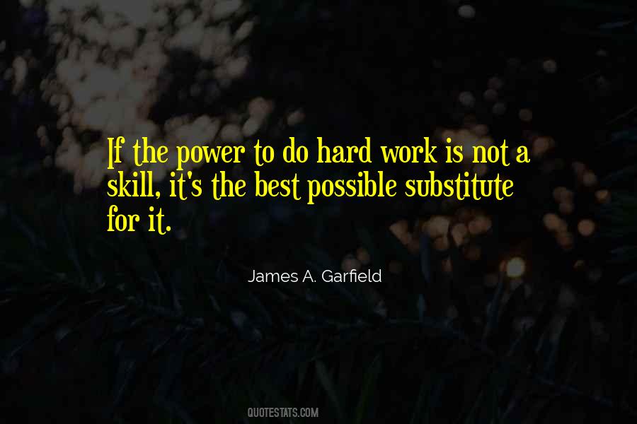 Quotes About James Garfield #1524014