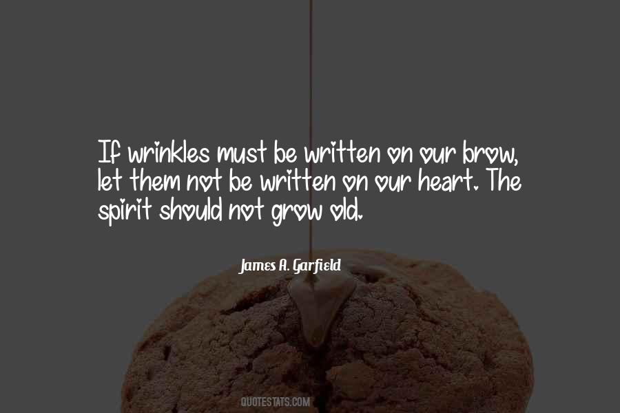 Quotes About James Garfield #1562033