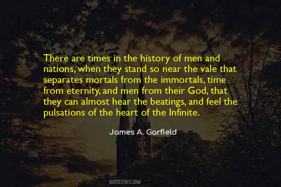 Quotes About James Garfield #661408