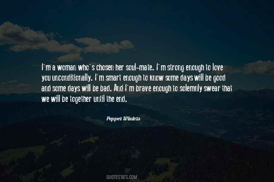 The Chosen Good Quotes #1850084