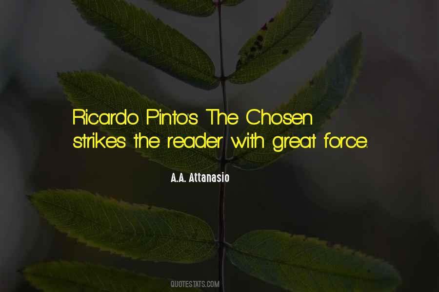 The Chosen Quotes #1217335