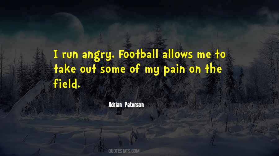 Quotes About Adrian Peterson #504387