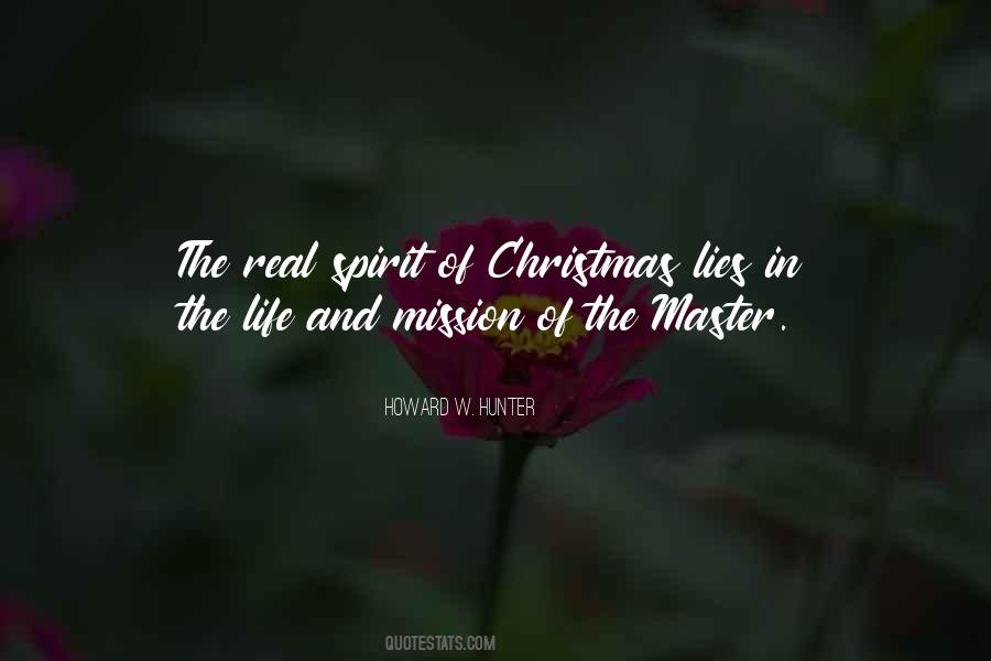 The Christmas Spirit Quotes #11130