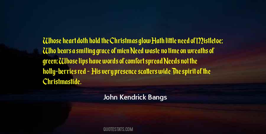 The Christmas Spirit Quotes #1161995