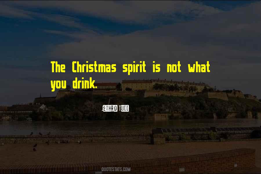 The Christmas Spirit Quotes #1303549