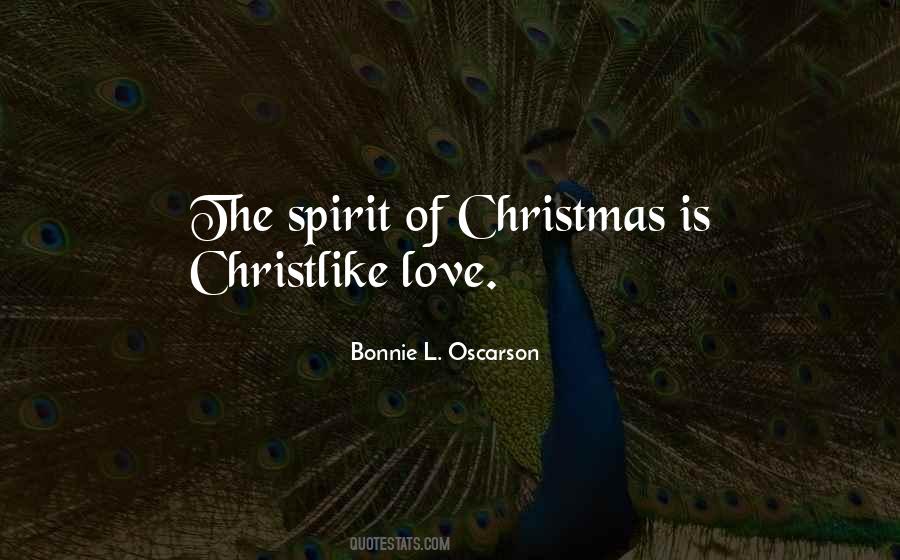 The Christmas Spirit Quotes #1478638