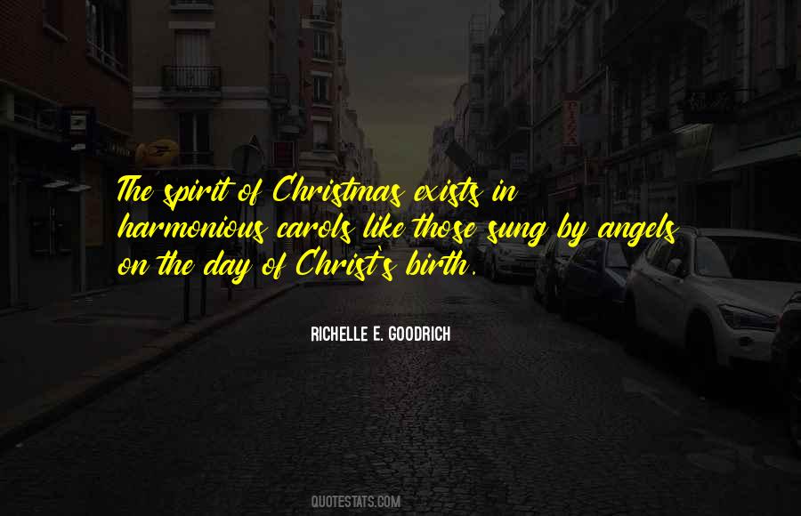 The Christmas Spirit Quotes #313467