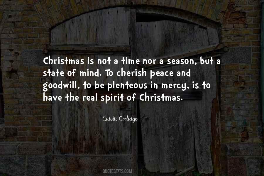 The Christmas Spirit Quotes #335606