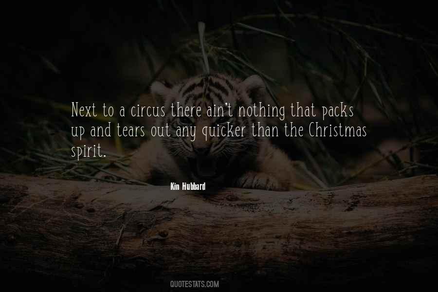 The Christmas Spirit Quotes #530406