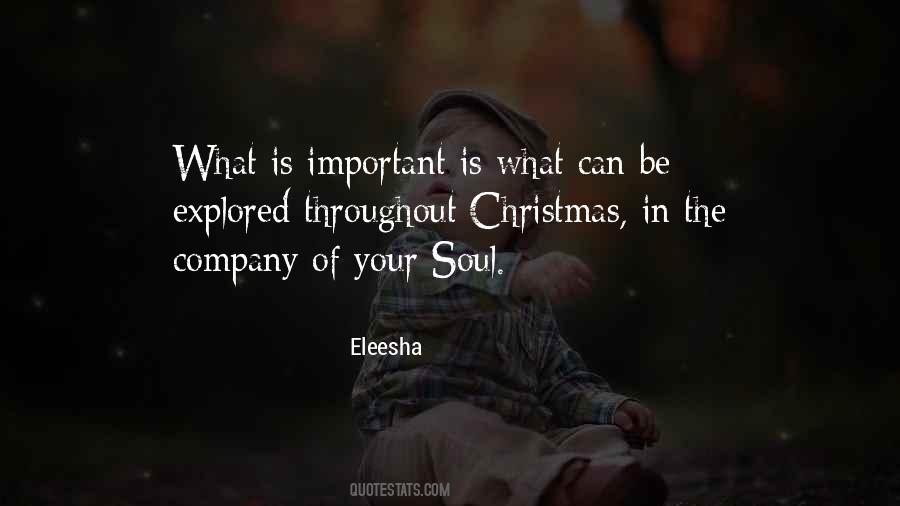 The Christmas Spirit Quotes #54718