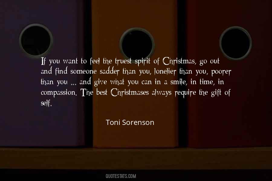 The Christmas Spirit Quotes #748248