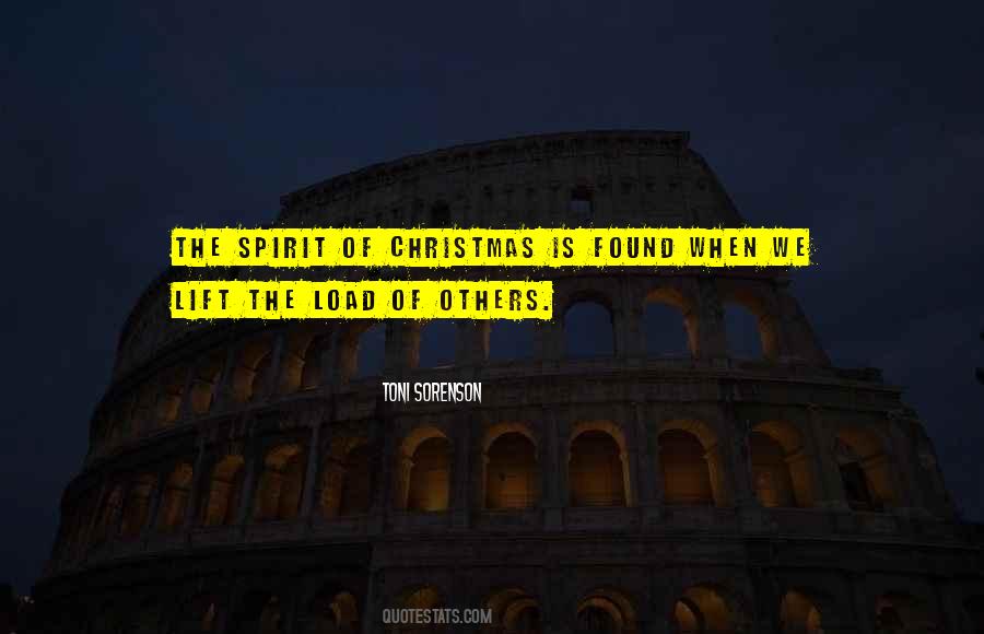 The Christmas Spirit Quotes #980861