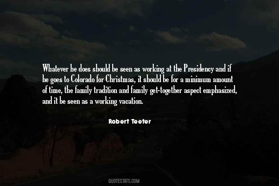 The Christmas Vacation Quotes #1164789 The Christmas Vacation Quotes #1164789