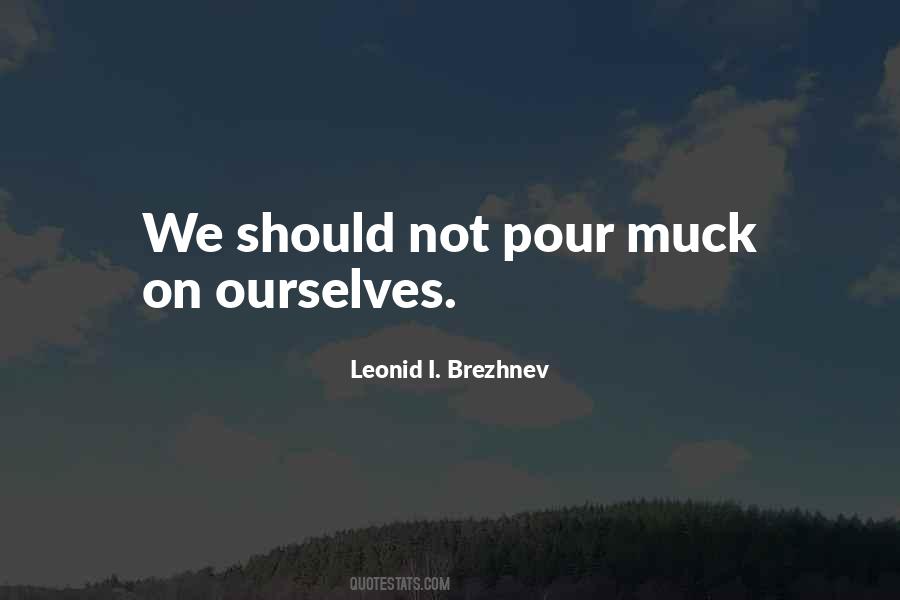 Quotes About Leonid Brezhnev #1151305