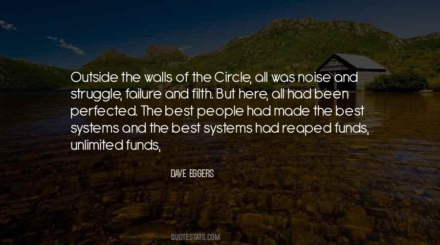 The Circle Dave Eggers Quotes #1108195