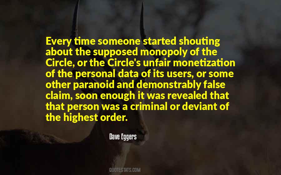 The Circle Dave Eggers Quotes #45384