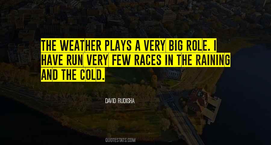 The Cold Weather Quotes #896601