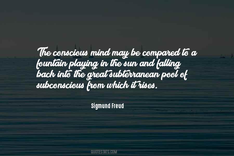 The Conscious Mind Quotes #451367