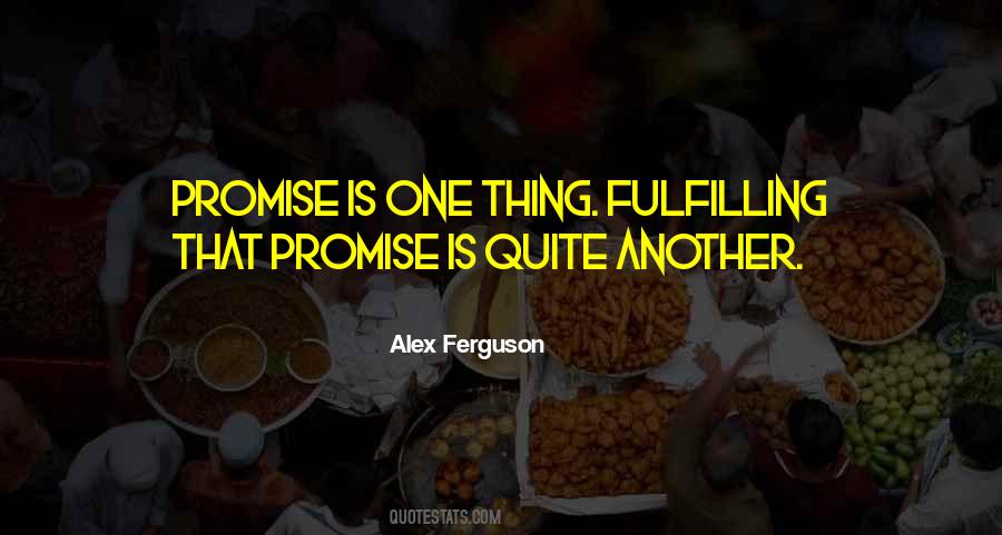 Quotes About Alex Ferguson #424553