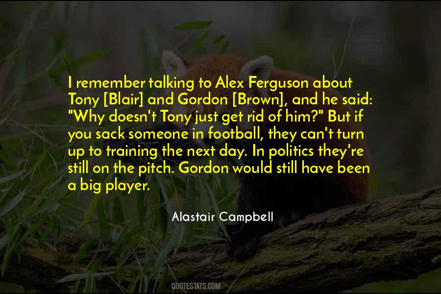 Quotes About Alex Ferguson #991671