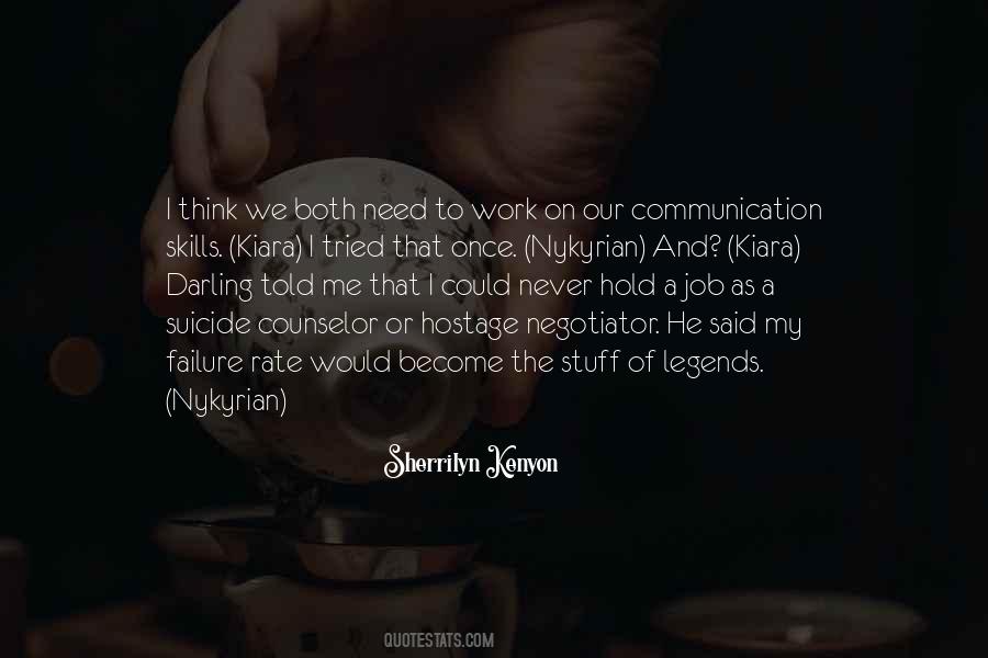 The Counselor Quotes #93458