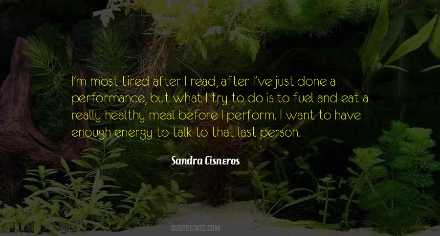 Quotes About Sandra Cisneros #206089