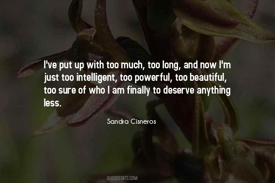 Quotes About Sandra Cisneros #366838