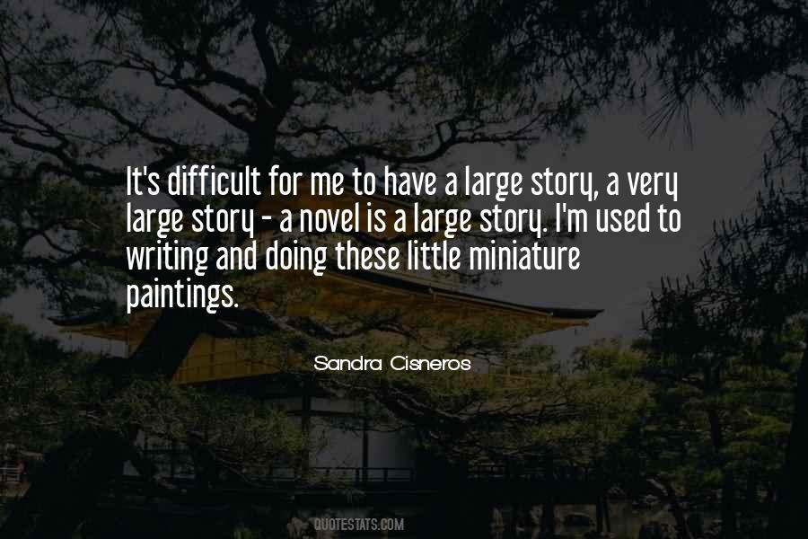 Quotes About Sandra Cisneros #710016